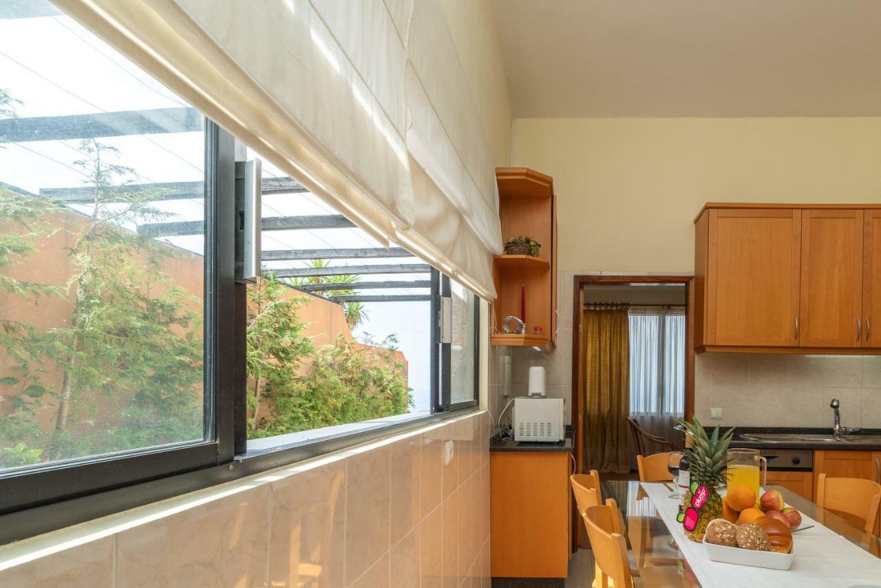 Vila Casa Fatima Funchal  Exteriér fotografie