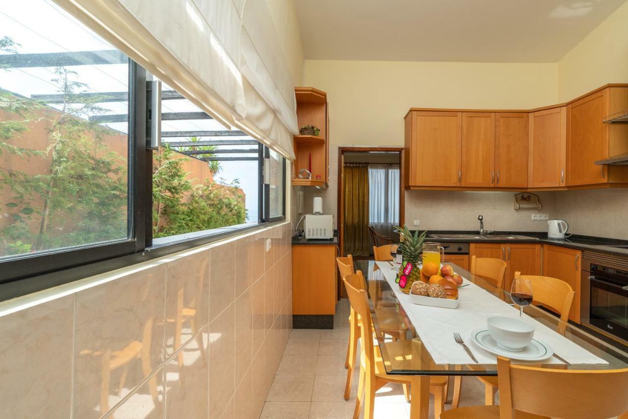 Vila Casa Fatima Funchal  Exteriér fotografie