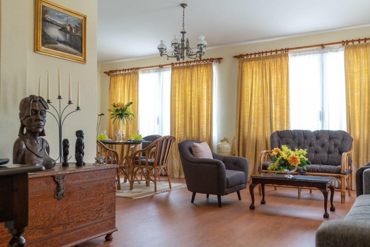 Vila Casa Fatima Funchal  Exteriér fotografie