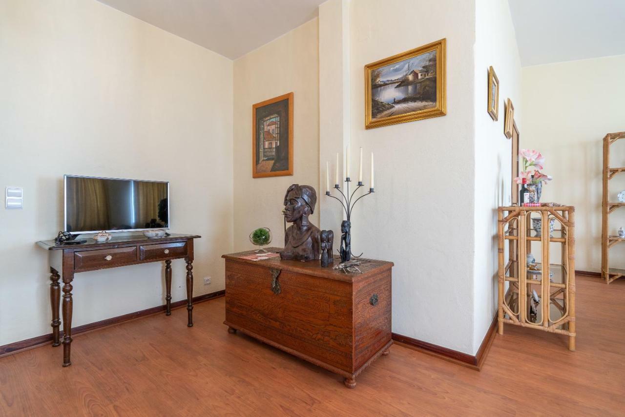 Vila Casa Fatima Funchal  Exteriér fotografie