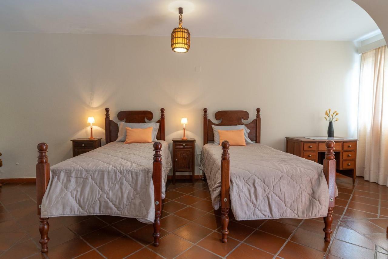 Vila Casa Fatima Funchal  Exteriér fotografie
