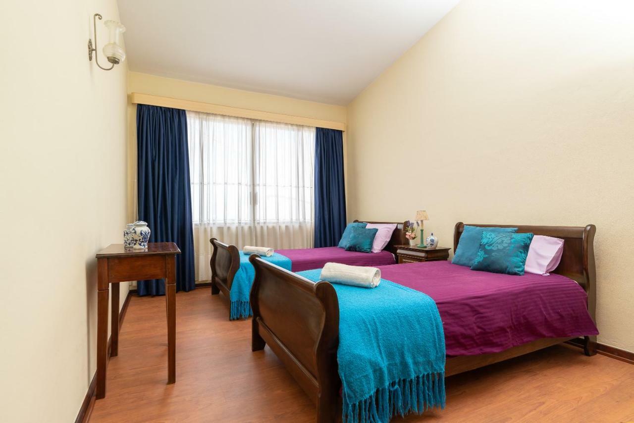 Vila Casa Fatima Funchal  Exteriér fotografie