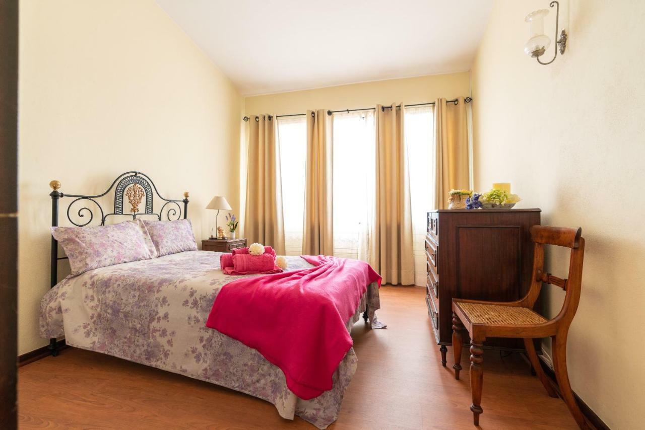 Vila Casa Fatima Funchal  Exteriér fotografie