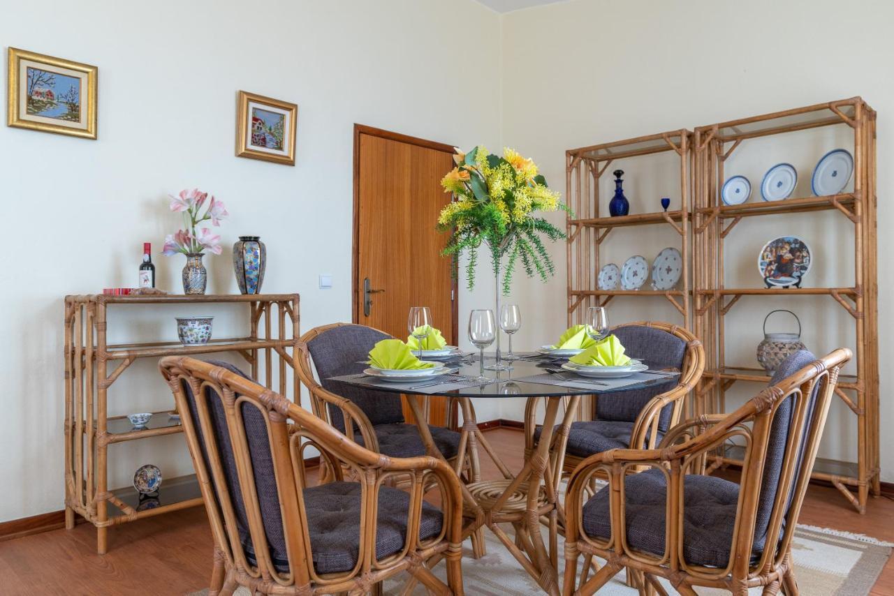 Vila Casa Fatima Funchal  Exteriér fotografie