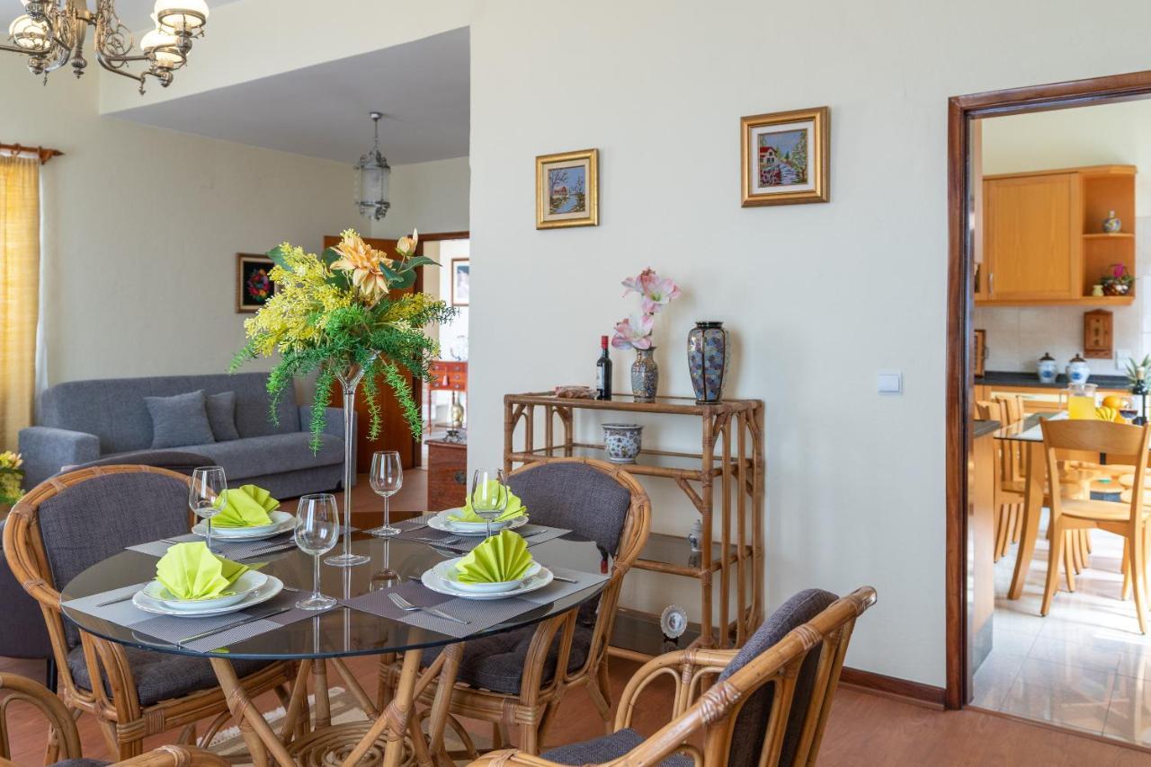 Vila Casa Fatima Funchal  Exteriér fotografie